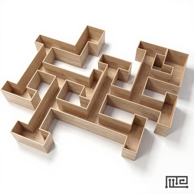 Cincinnati Water Maze