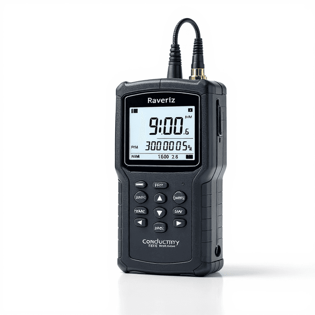Conductivity Test Meter