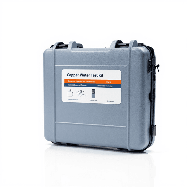 Copper Water Test Kit