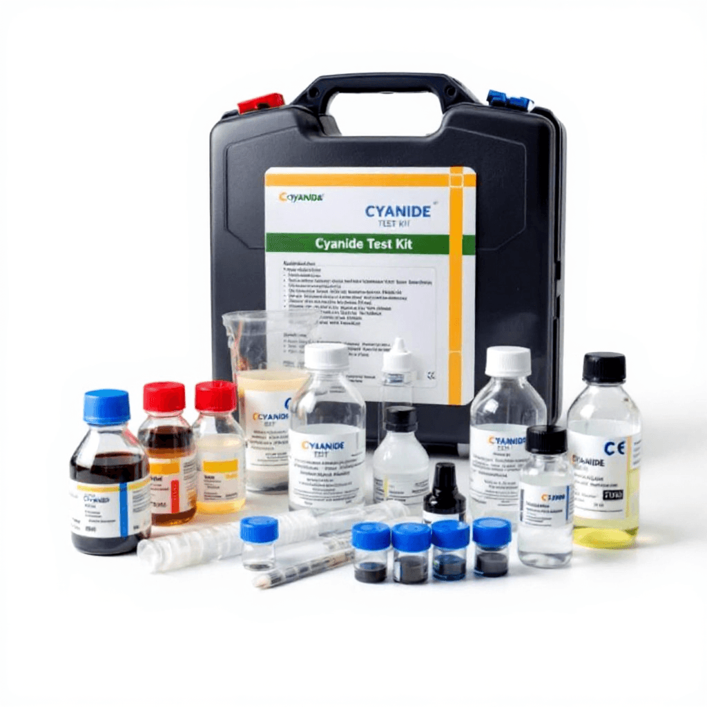 Cyanide Test Kit