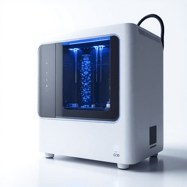 Desktop COD Water Reactor