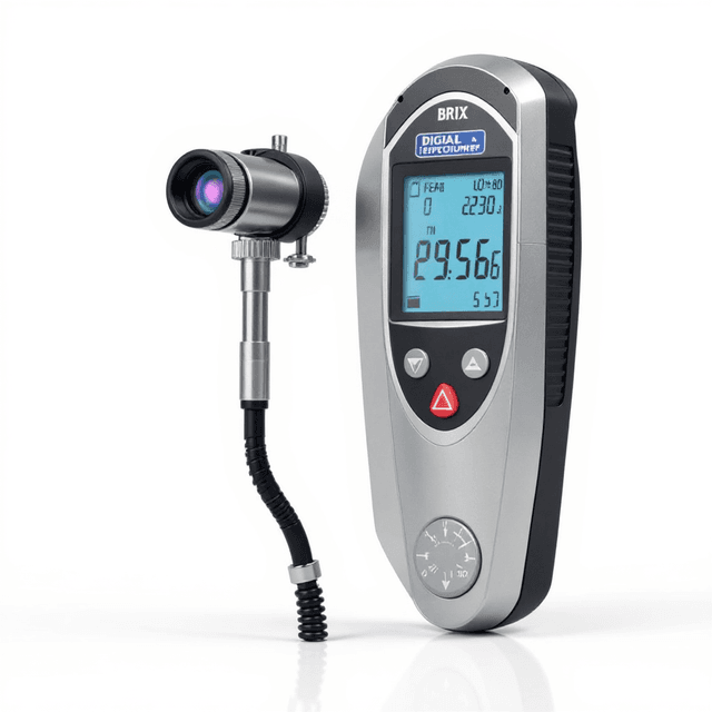 Digital Brix Test Meter
