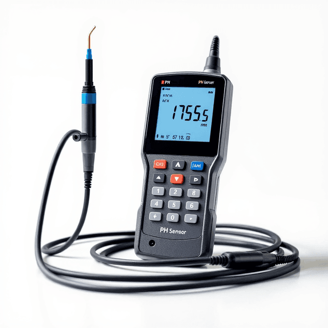 Digital pH Sensor