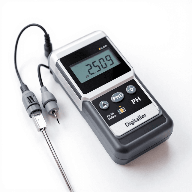 Digital pH Tester