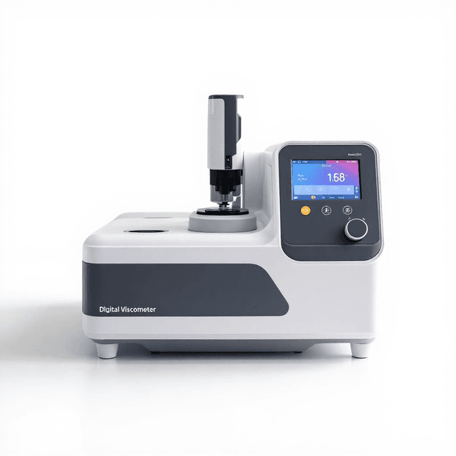 Digital Viscometer