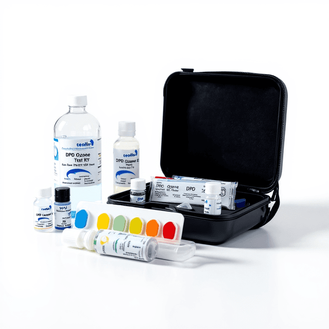 Dpd Ozone Test Kit