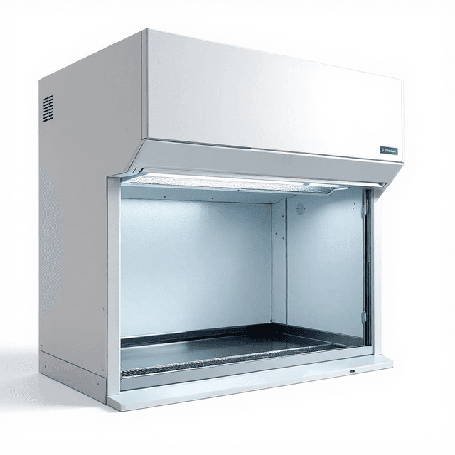 Ducted Fume Hood