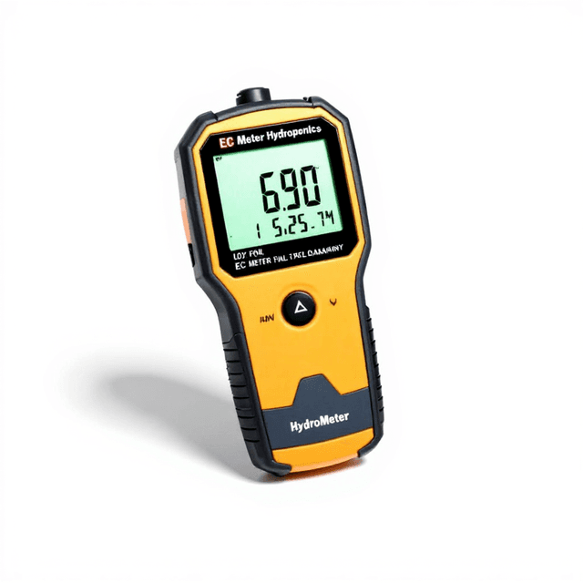 EC Meter Hydroponics