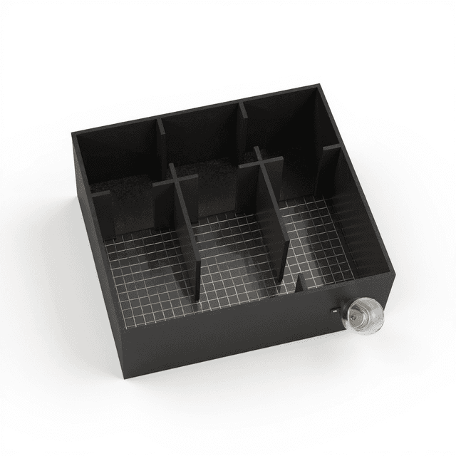 The Electro-Foot Shock Aversive Water Drinking Test (EFSDT) Box