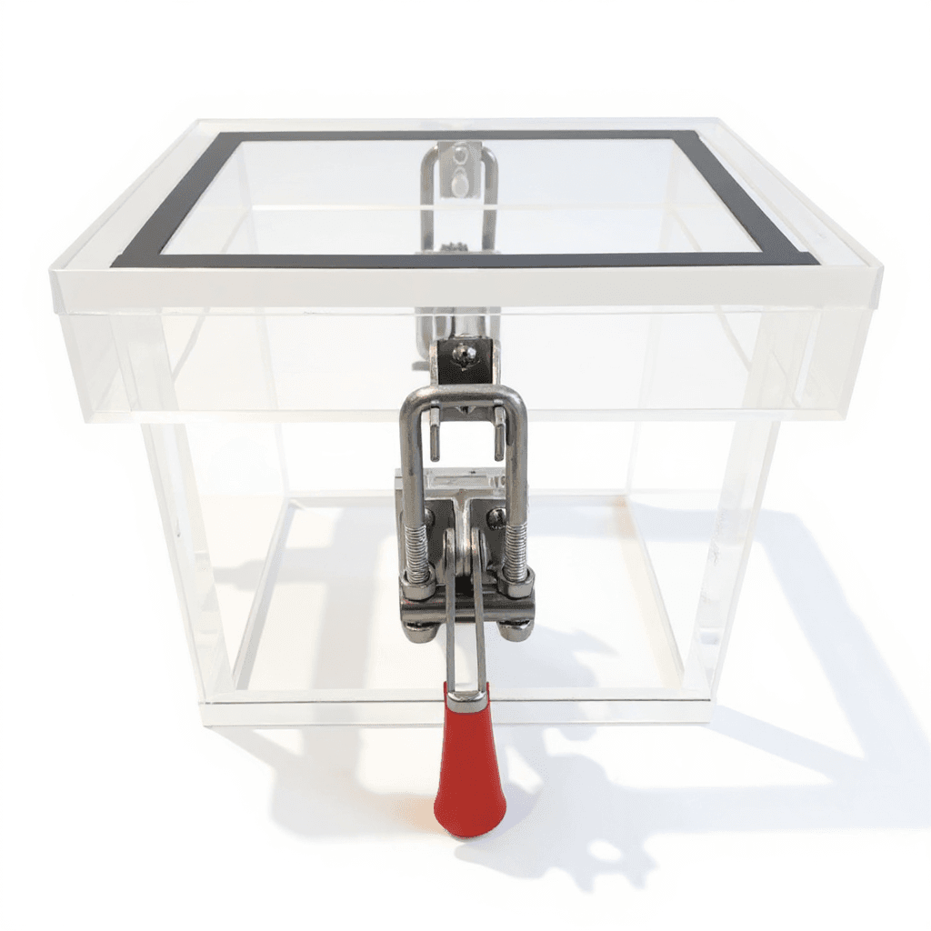 Euthanasia Chamber/Containment System