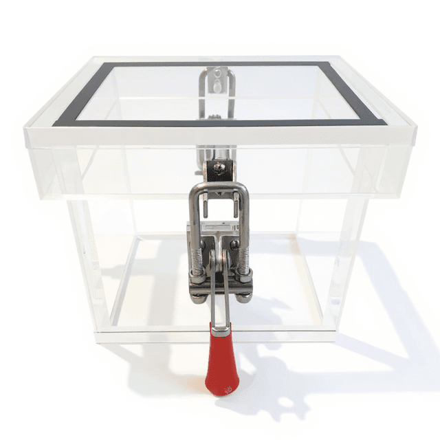 Euthanasia Chamber/Containment System