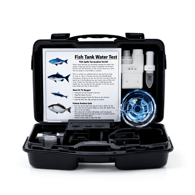 Fish Tank Water Test Kit