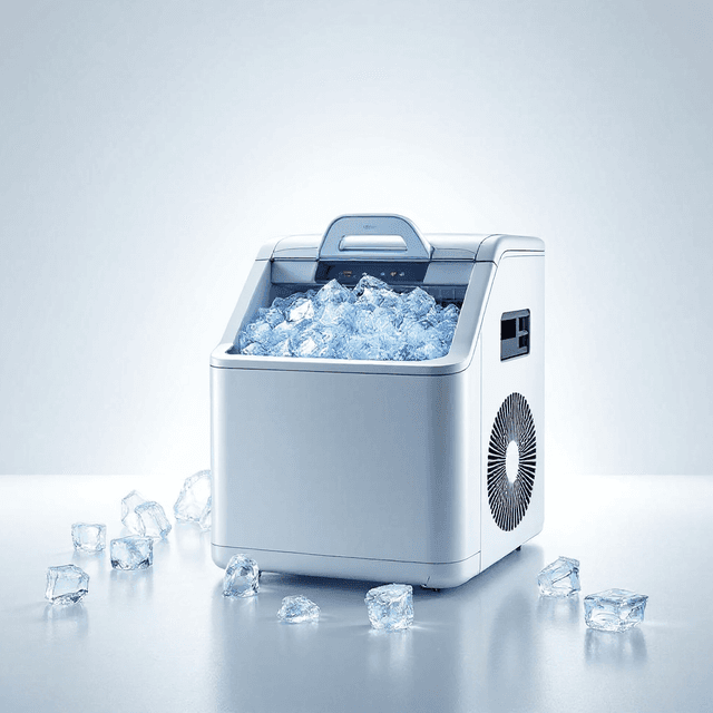 Flake Ice Maker 20kg 30kg
