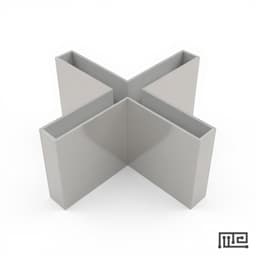 Four Arms Plus Maze thumbnail 1