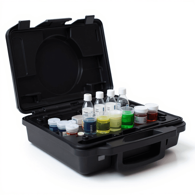 Free Chlorine Test Kit