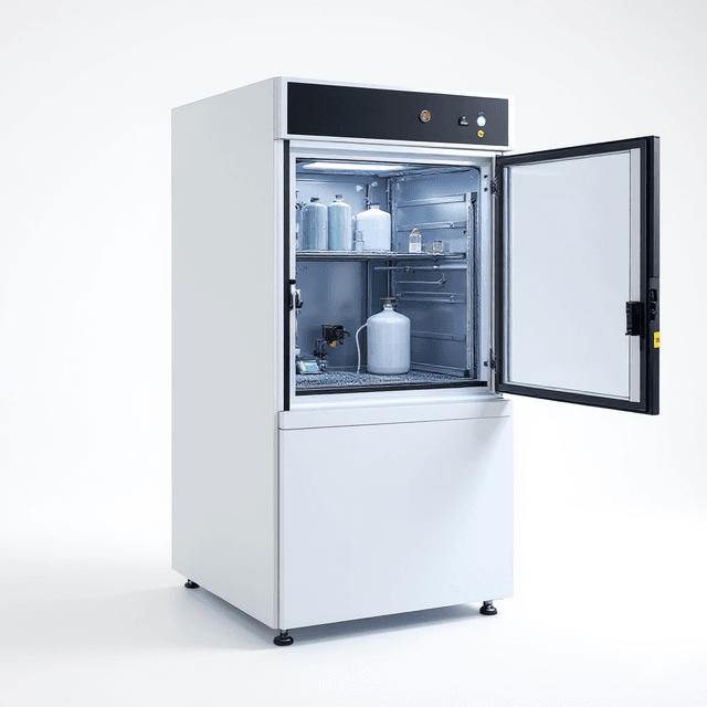 Gas Cylinder Cabinet