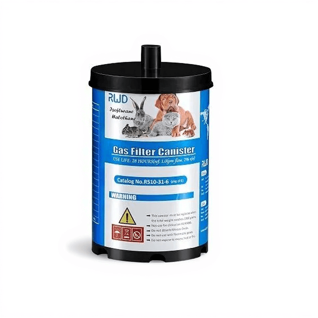 Gas Filter Canister