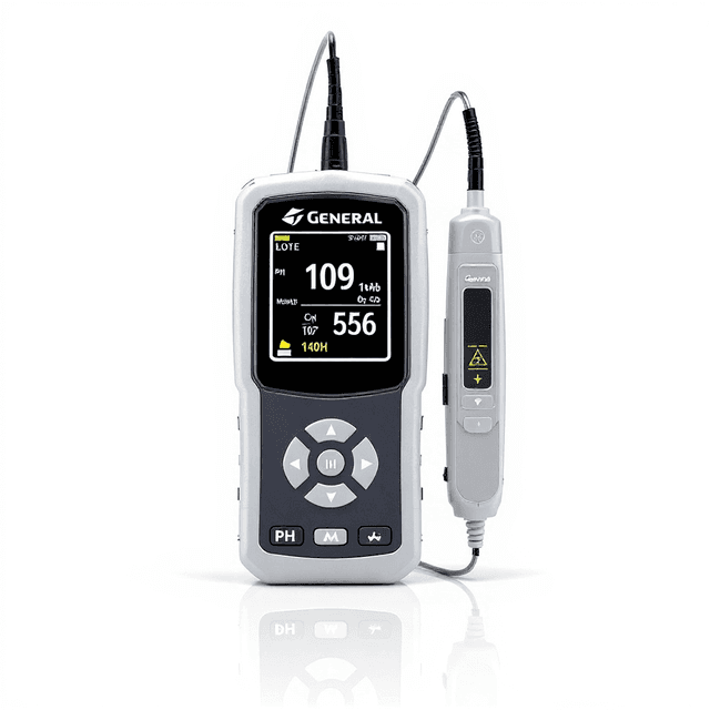 General Digital pH Meter