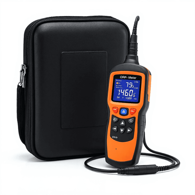 Handheld ORP Meter