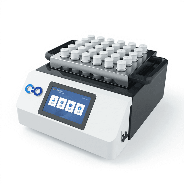 Heavy Metal Digester