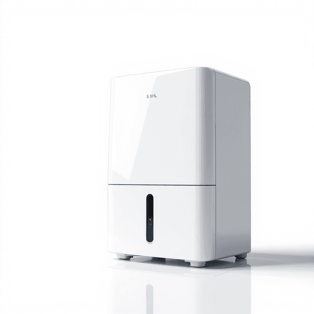 Home dehumidifier 5.1L