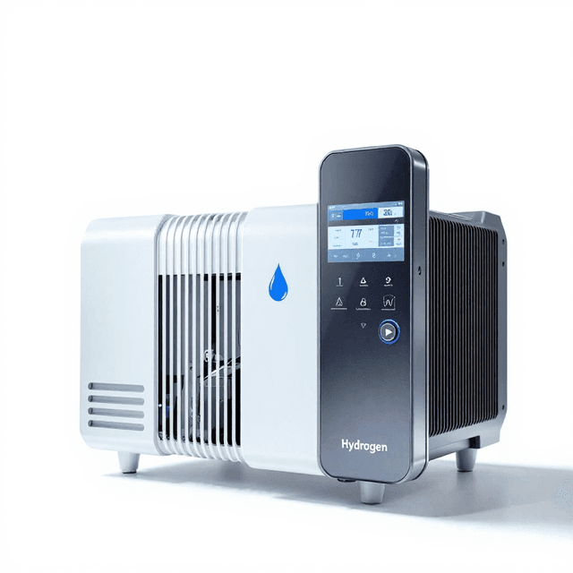 Laboratory Hydrogen Generator