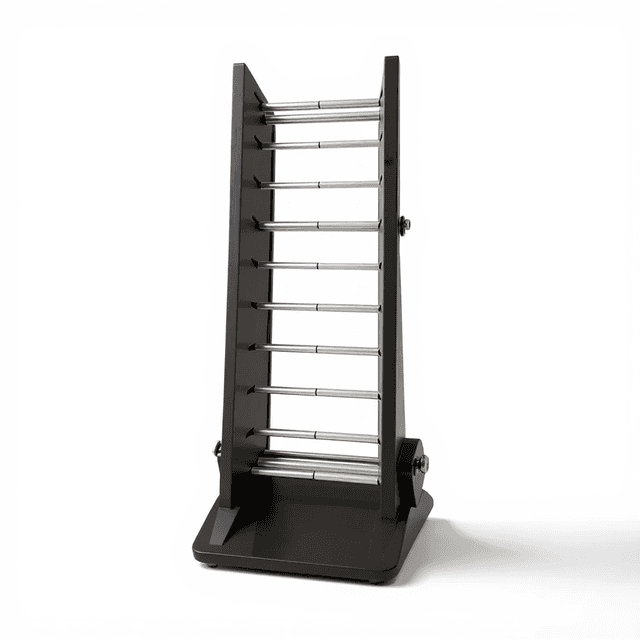 Incline Rolling Ladder