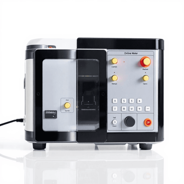 Industrial Online Meter