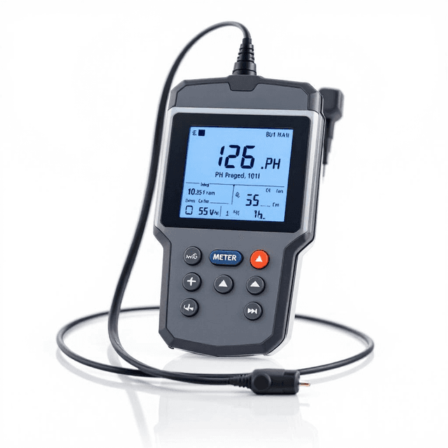 Industrial pH Probe