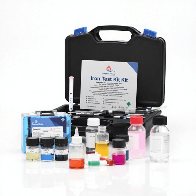 Iron Test Kit
