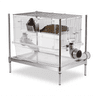Individually Ventilated Cage System for Rats