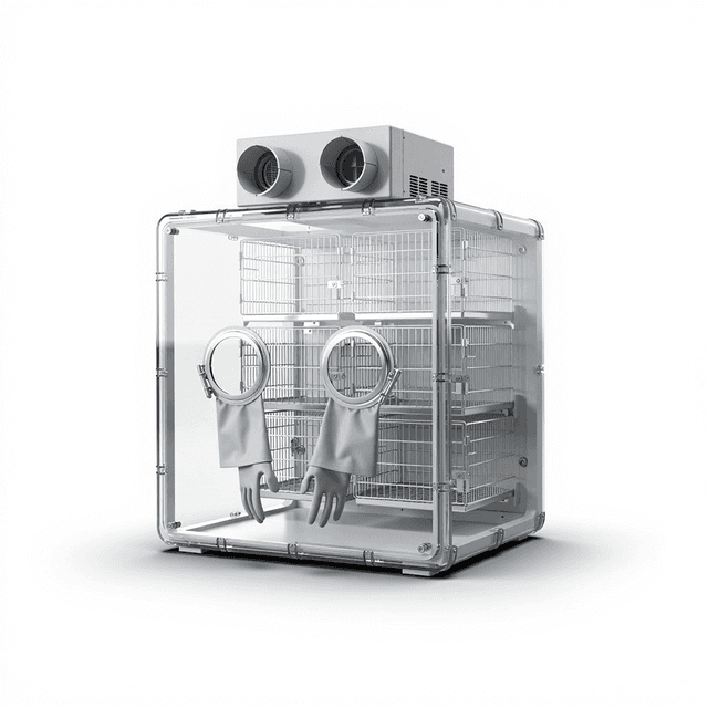 Laboratory Mouse Isolator