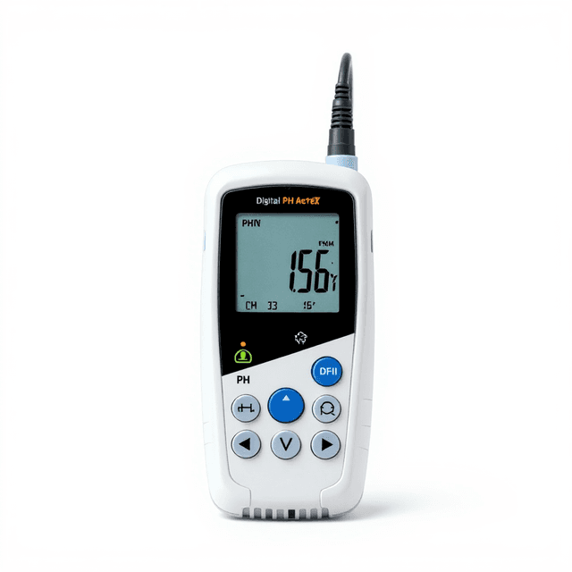 Laboratory pH Tester