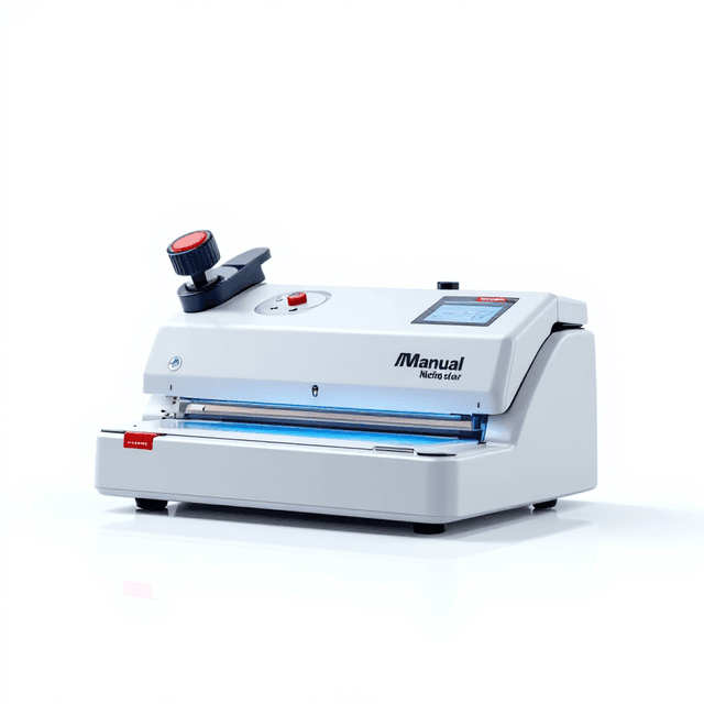 Manual Medical Sealer