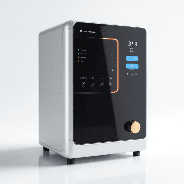 Microbial Air Sampler