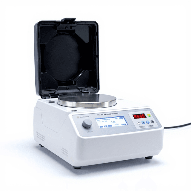 Mini Magnetic Stirrer