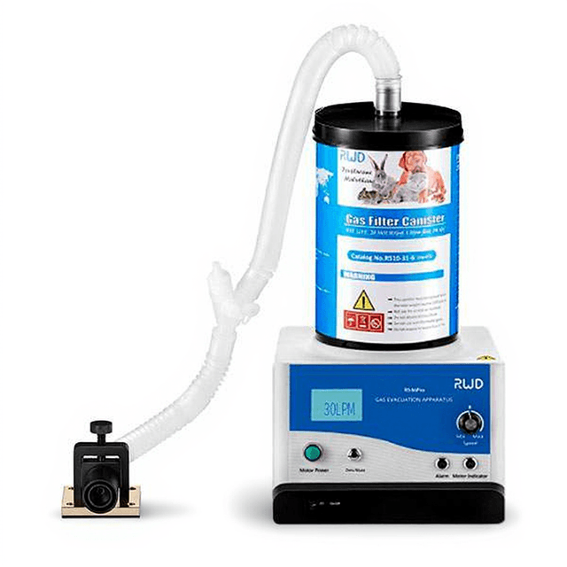 MRI Compatible Concentric Masks Package