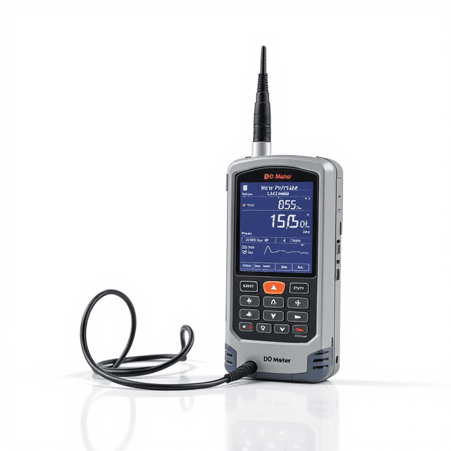 New Portable DO Meter