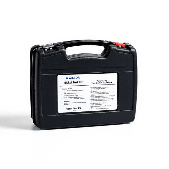 Nickel Test Kit