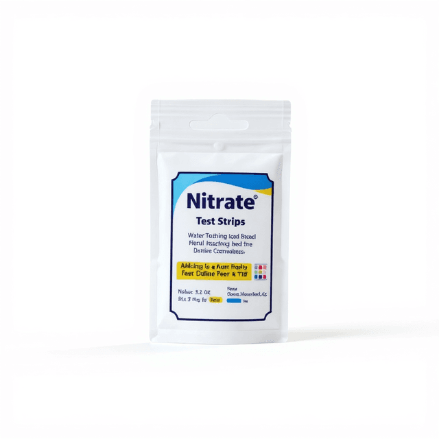 Nitrate Test Strips — Bulk Pack (50 units)