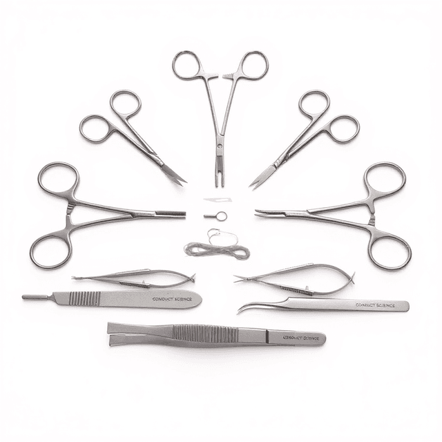Orthopedic Microsurgery Kit