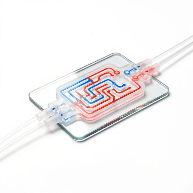PDMS Biopsy Puncher Kit