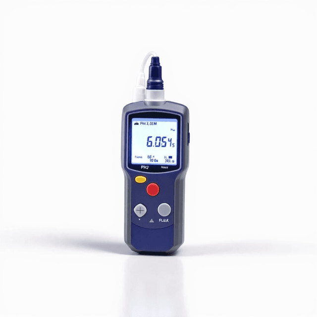 pH Cl2 Tester Colorimeter