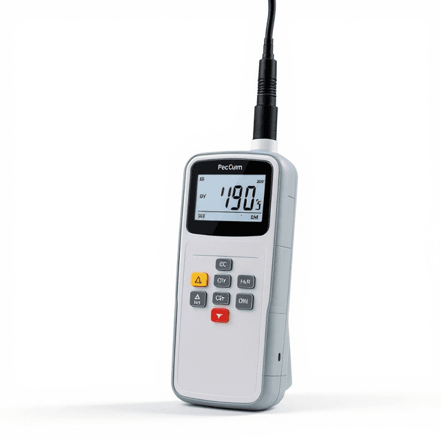 pH Level Meter