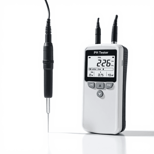 pH Tester