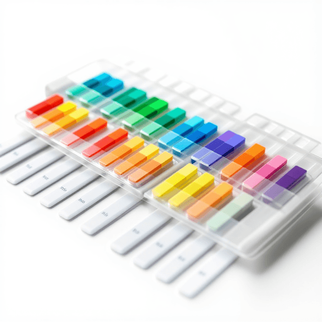 Phosphate Test Paper — Bulk Pack (50 units)