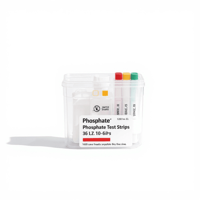 Phosphate Test Strips — Bulk Pack (50 units)