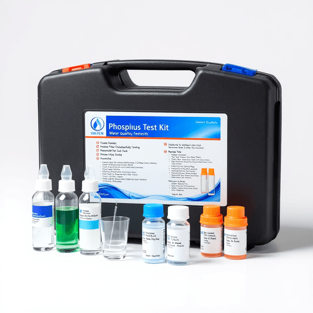 Phosphorus Test Kit