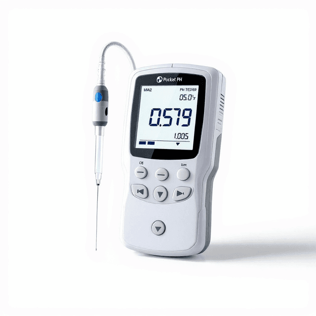 Pocket pH Tester