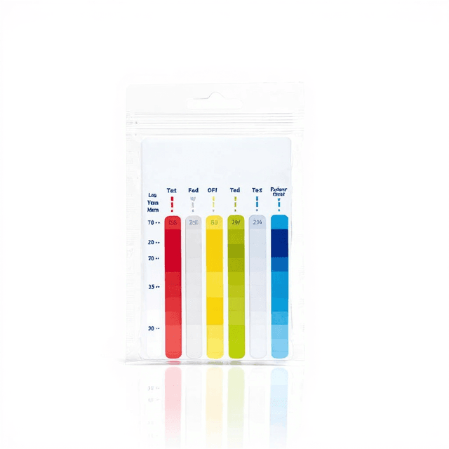 Pool And Spa Test Strips — Bulk Pack (50 units)